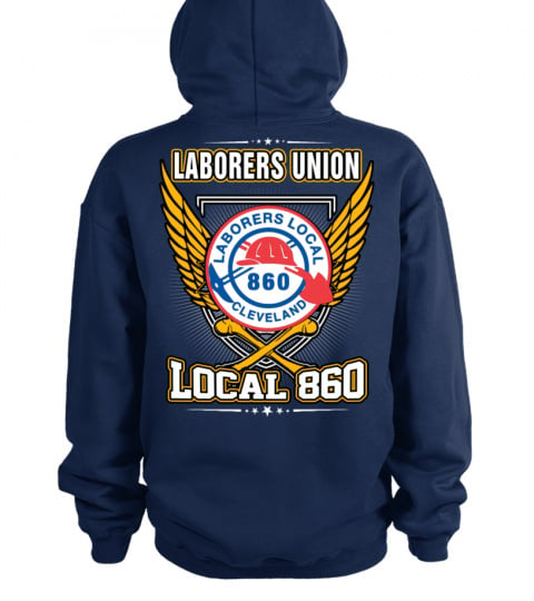 Laborers local 860