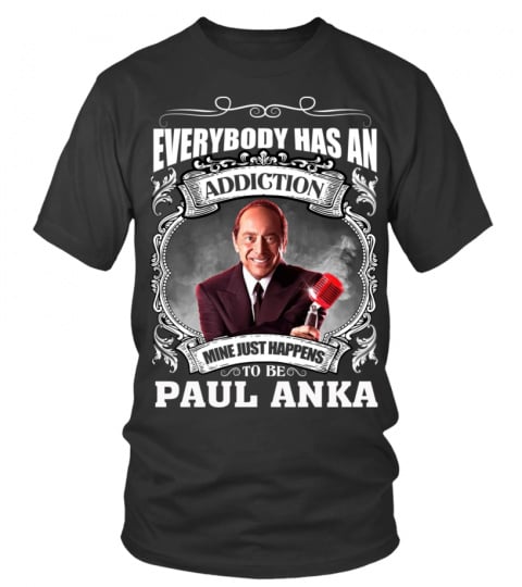 TO BE PAUL ANKA