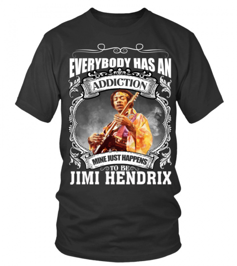 TO BE JIMI HENDRIX