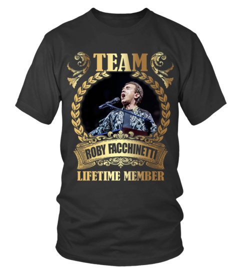 TEAM ROBY FACCHINETTI - LIFETIME MEMBER
