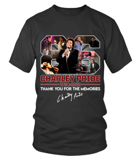 CHARLEY PRIDE - THANK YOU FOR THE MEMORIES