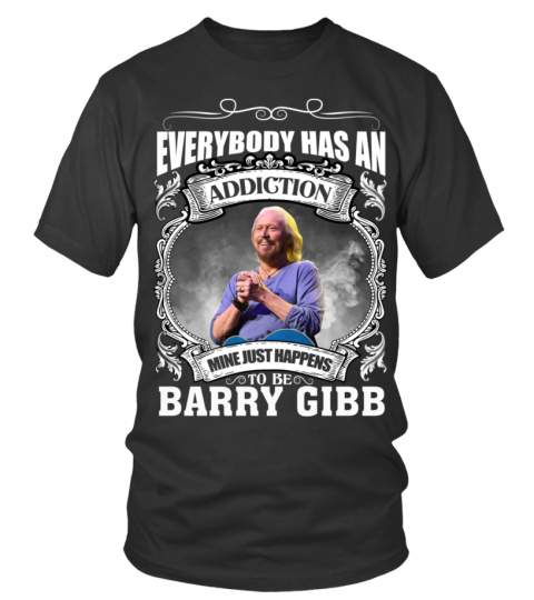 TO BE BARRY GIBB