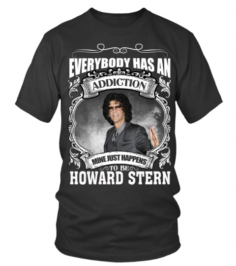 TO BE HOWARD STERN