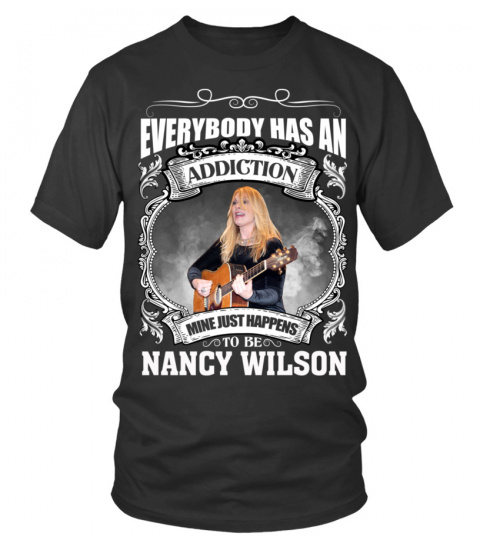 TO BE NANCY WILSON