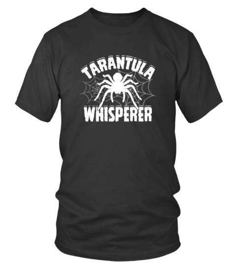 Tarantula Whisperer