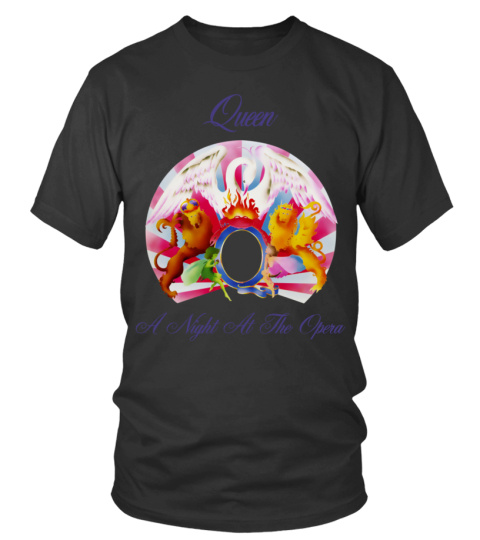 a night at the opera t shirt