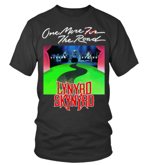 LYNYRD SKYNYRD - ALBUM 1976 "ONE MORE FROM THE ROAD"