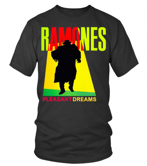 RAMONES - PLEASANT DREAMS