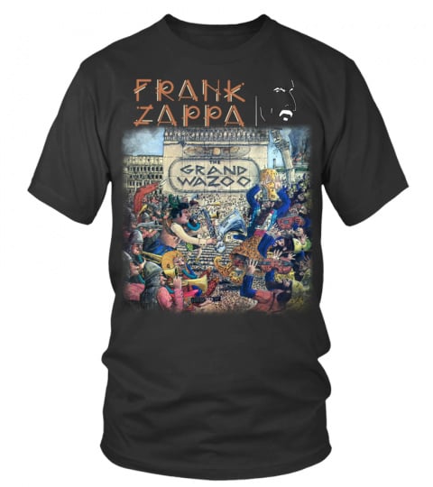 Frank Zappa-The Grand Wazoo