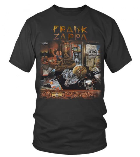 Frank Zappa-Over Nite Sensation