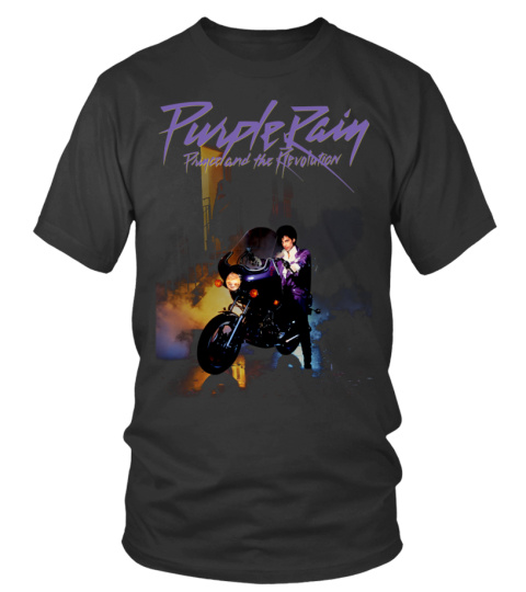 Prince purple rain tank hot sale top