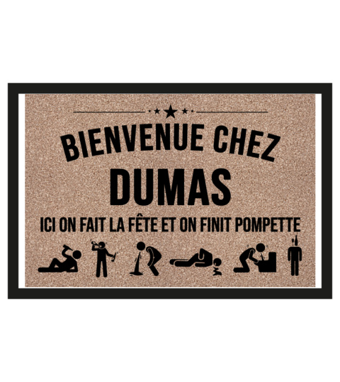 Bienvenue Chez Dumas