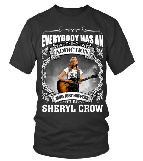 TO BE SHERYL CROW