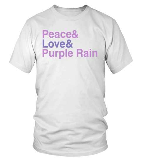 The Prince Family Merch - T-shirt