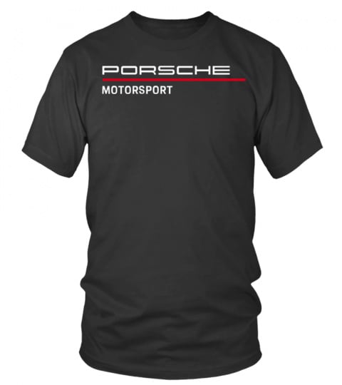 Porsche Motorsport T Shirt