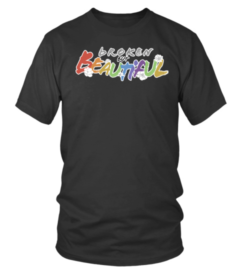 Nerdecrafter Broken Shirt