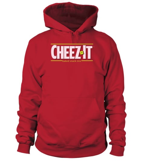 Cheez It Hoodie Scribesun