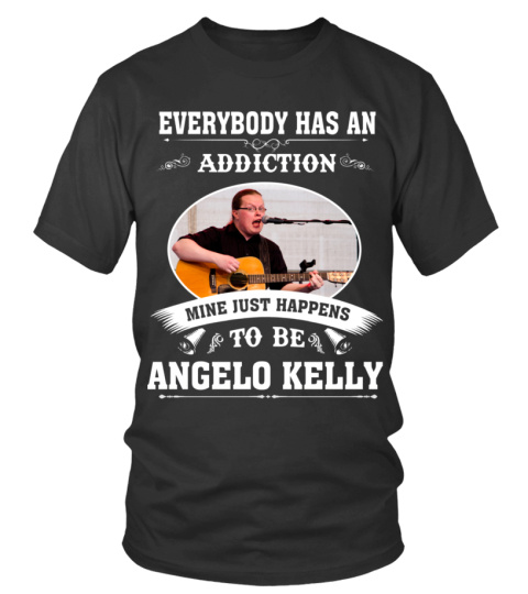 TO BE ANGELO KELLY