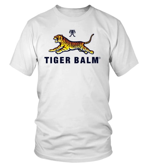 Tiger store balm shirt