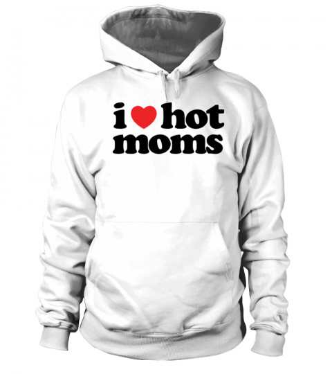 Danny Duncan I Love Hot Mom Shirt