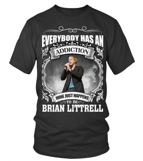 TO BE BRIAN LITTRELL
