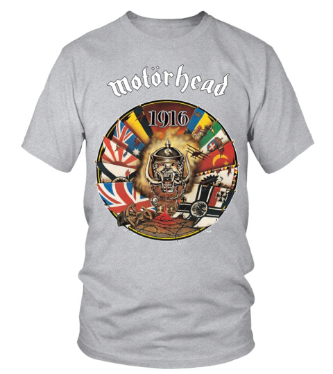 motorhead 1916 shirt