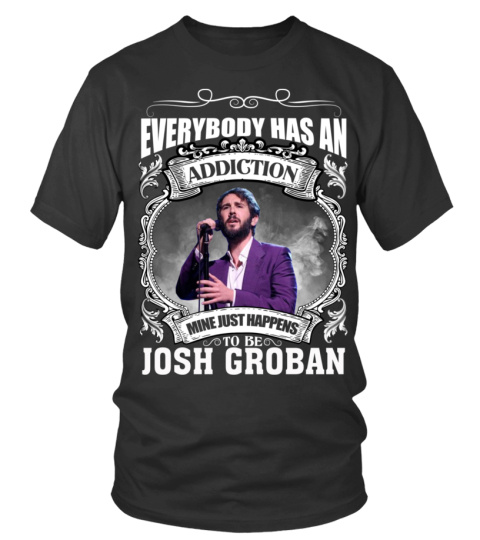 TO BE JOSH GROBAN