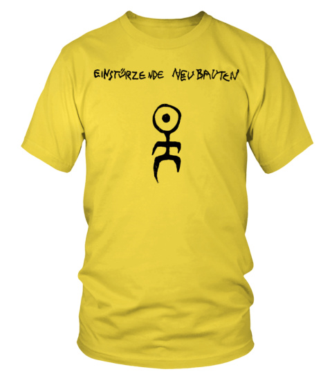 Einstürzende neubauten t on sale shirt