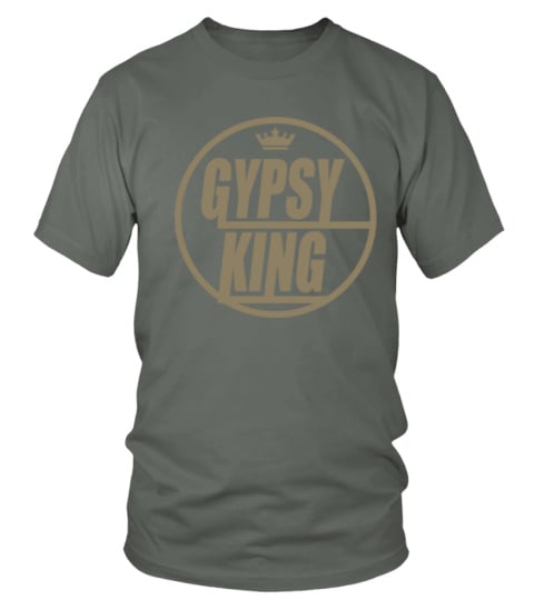 Gypsy King Merch Yelish