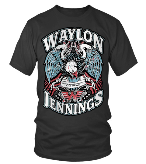 Waylon Jennings-Waylon Jennings