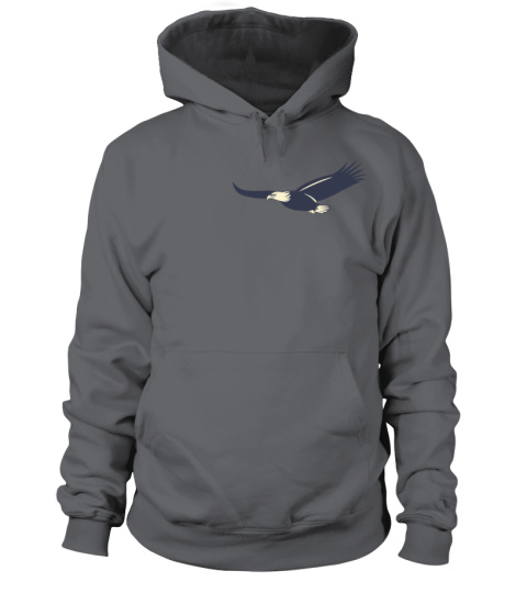 Her Går Det Godt Hoodie