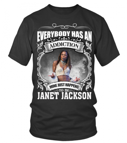 TO BE JANET JACKSON