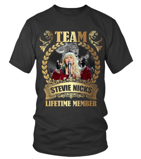 TEAM STEVIE NICKS - LIFETIME MEMBER