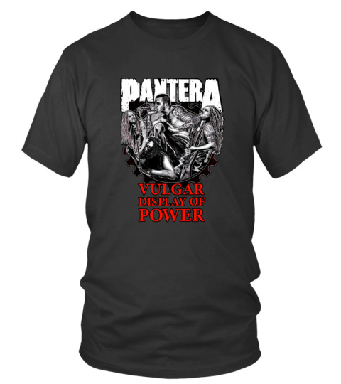 Pantera merch sales