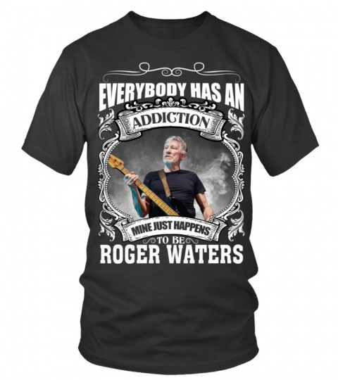 TO BE ROGER WATERS