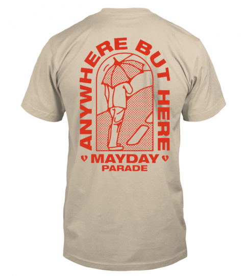 Mayday Parade Shirt
