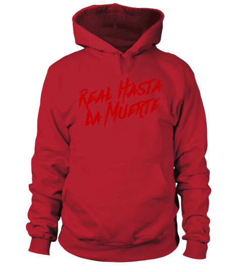 Real hasta la muerte on sale sweater