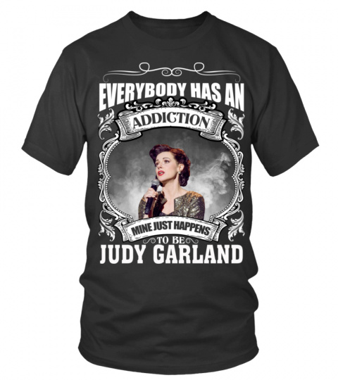 TO BE JUDY GARLAND