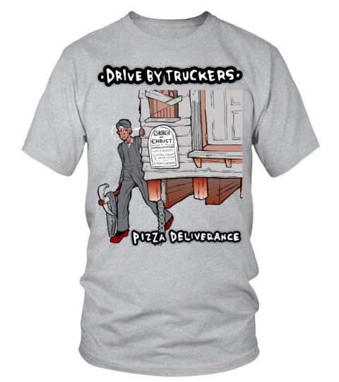 Drive by truckers store shirt