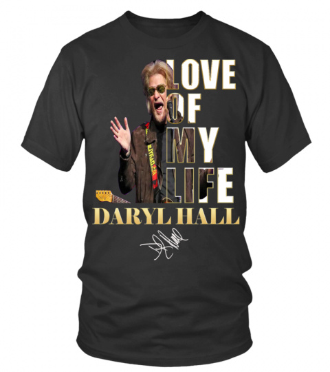 LOVE OF MY LIFE - DARYL HALL