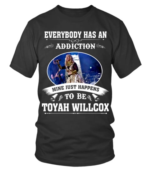 TO BE TOYAH WILLCOX