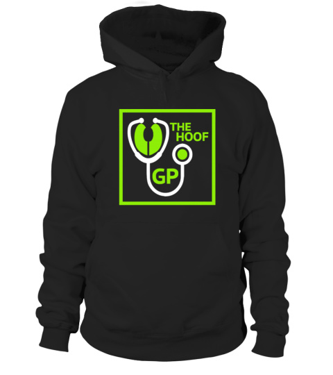 The Hoof Gp Merch