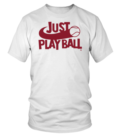 just play t shirt