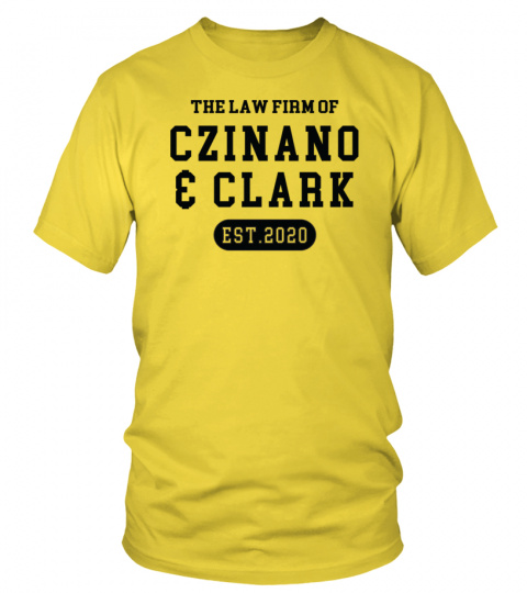 The Law Firm Of Czinano And Clark Shop