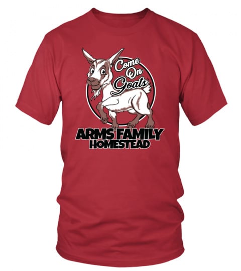 Arms Family Homestead Merch Official