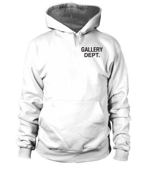Gallery Dept Official Hoodie