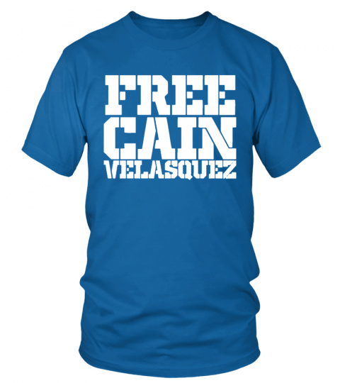Free Cain Velasquez Official Clothing