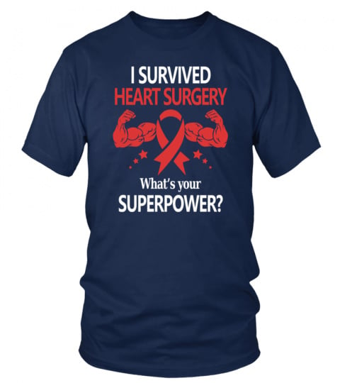 HEART SURGERY SURVIVOR