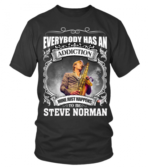 TO BE STEVE NORMAN