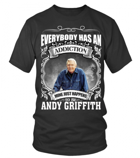 TO BE ANDY GRIFFITH